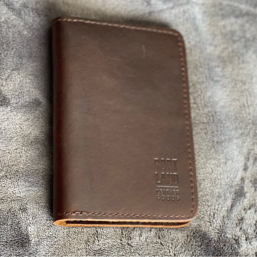Passport holder